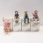 Lot of 4 Shelf Sitters Lil Family Friends Collection Figurines image number 1