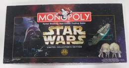 Star Wars Monopoly Limited Collector's Edition 1996