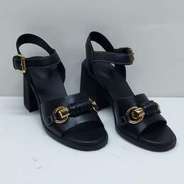 See By Chloe Lylia Leather Sandals