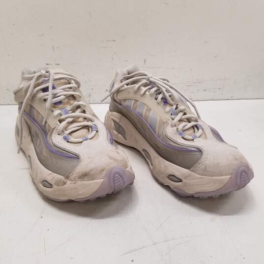 Adidas Oznova Halo Dash Grey Athletic Shoes Men's Size 8 image number 3