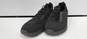 Skechers Slip Resistant Air Cooled Memory Foam Men's Black Sneakers Size 12 image number 1