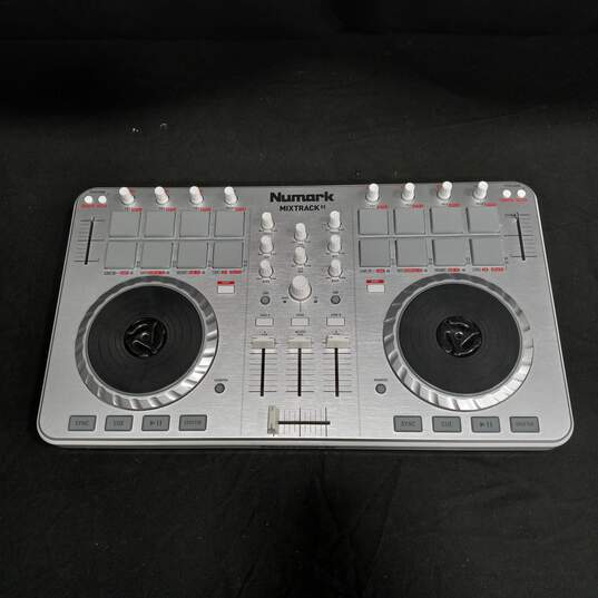 Numark Mixtrack II DJ Control Audio Mixer image number 1