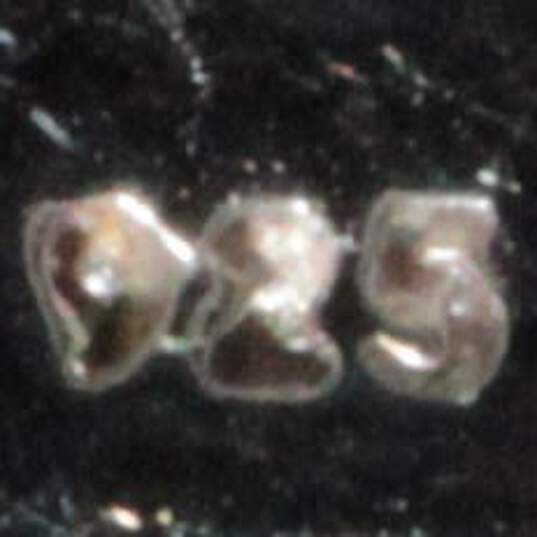 Judith Ripka Signed Sterling Silver CZ Accent Bracelet - 32.61g image number 4