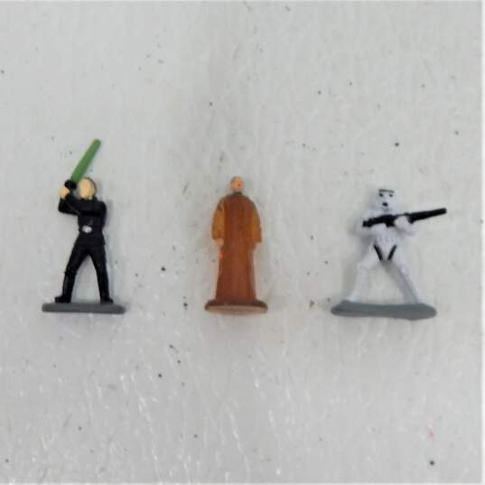 25+ Vintage Galoob Micro Machines Star Wars Figures image number 7