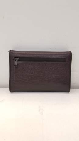 Guess Women's Trifold Wallet Brown alternative image