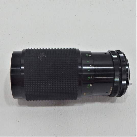 Vivitar Series 1 70-210mm 1:3.5 Macro Focusing Zoom Manual Camera Lens image number 3