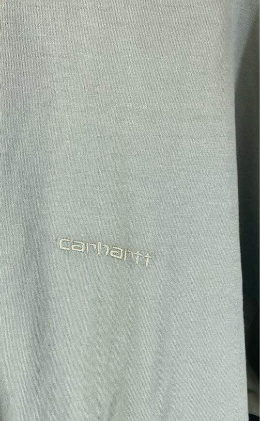Carhartt Green Long Sleeve - Size XXL NWT image number 6