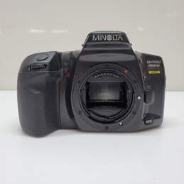 Minolta Dynax 300si 35mm Film Camera Body Only For Parts/ AS-IS