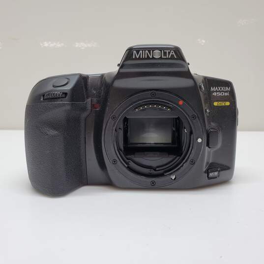 Minolta Dynax 300si 35mm Film Camera Body Only For Parts/ AS-IS image number 1