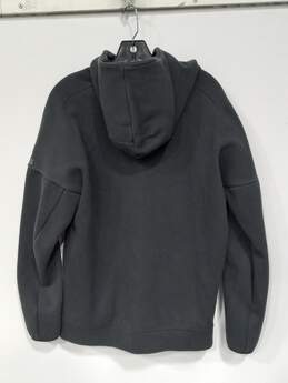Adidas Black Full Zip Hoodie Men's Size L alternative image
