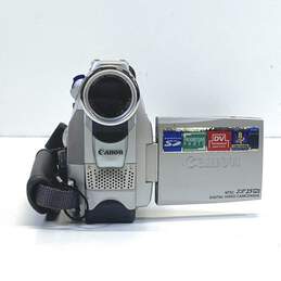 Canon ZR25 MiniDV Camcorder alternative image