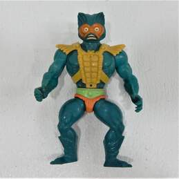 Vintage Lot of  6 1980s He-man Action  Figures alternative image