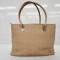 Cole Haan Large Woven Straw Tote Hand Bag image number 1