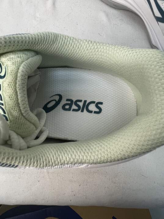 Asis Womens White Upcourt 5 Sneakers Size 8.5 IOB image number 6