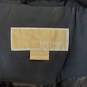 Michael Kors Women Black Trench Coat S image number 3
