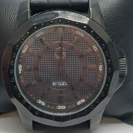 Men's Guess Stainless Steel Watch