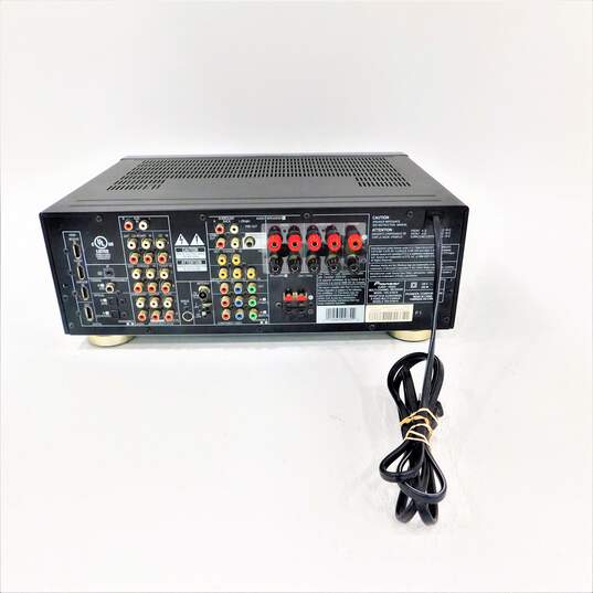 Pioneer Brand VSX-819H-K Model Audio/Video Multi-Channel Receiver w/ Power Cable image number 2