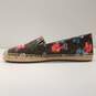 Michael Kors Kendrick Flower Sig Print Women's Sandals Size 5M image number 3