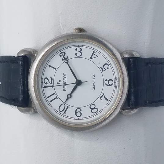 Peugeot Classic Vintage Quartz Watch image number 2