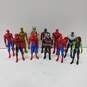 11 Hasbro Marvel Action Figures image number 1