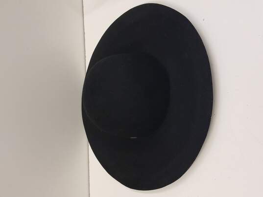 Coolibar Black Fedora Hat image number 4