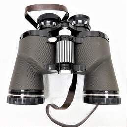 Vintage Le Gran LE-125 Binoculars W/ Case alternative image