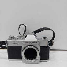 Minolta/Sekor 500DTL 35mm Film Camera