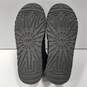 Ugg Men's  Black Suede Rakel Slip-On Loafers Size 14 image number 6