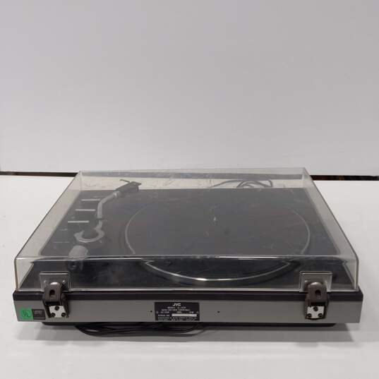 JVC JL-A20 Auto-Return Turntable Record Player image number 6
