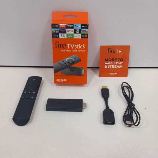 Amazon Fire TV Stick Model LY73PR image number 1