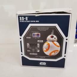 Disney Star Wars BB-8 Interactive Droid Depot/Used / Untested alternative image