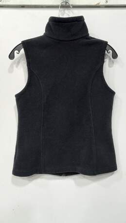 Women's Black Columbia Vest Size S alternative image
