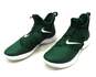 Nike Lebron James Soldier 12 Green Men's Shoes Size 15 image number 1