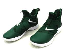 Nike Lebron James Soldier 12 Green Men's Shoes Size 15