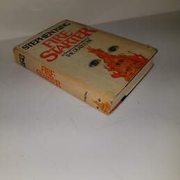 Stephen King Firestarter 1980 Book Club Edition