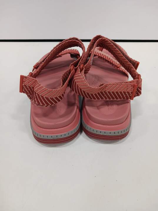 Dansko Pink Sandals Size 38 image number 5