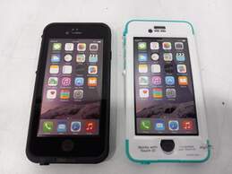Bundle of 2 Lifeproof iPhone 6 Phone Cases IOB alternative image