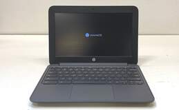 HP Chromebook 11 G5 EE 11.6" Intel Celeron Chrome OS #11