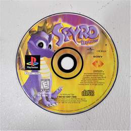 Spyro The Dragon Sony PlayStation PS1 CIB alternative image