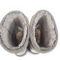 Ugg Women Gray Boots SZ 5 image number 5