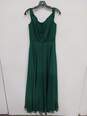 Celebrate DB Studio Women's Green Dress Size 10 image number 1