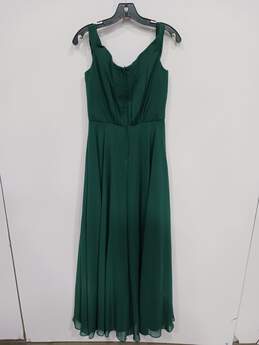 Celebrate DB Studio Women's Green Dress Size 10