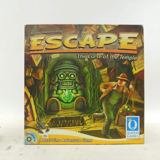Escape The Curse Of The Temple Game image number 6