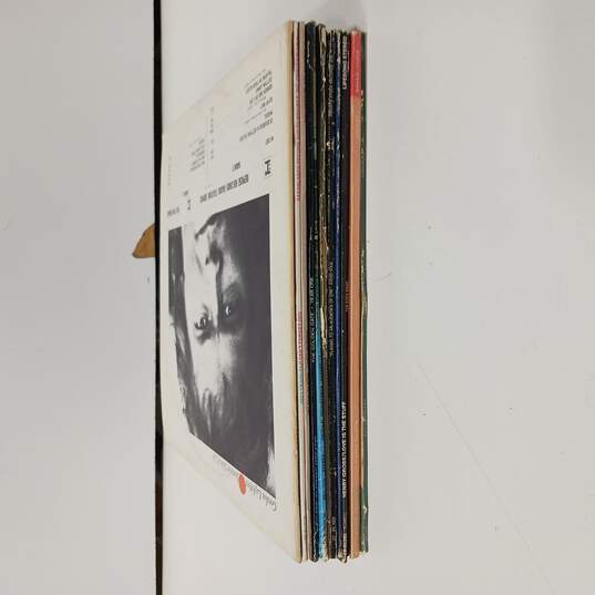 Bundle of 12 Assorted Vinyl Records image number 3