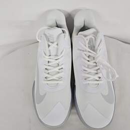 Precision Men's Basketball Shoes White