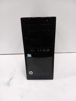 HP 110 Desktop PC