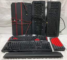 7 Keyboards ( Razor, Reddragon, Instago, CyberPowerPC )