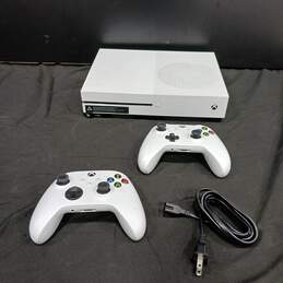 Xbox One S Console Game Bundle