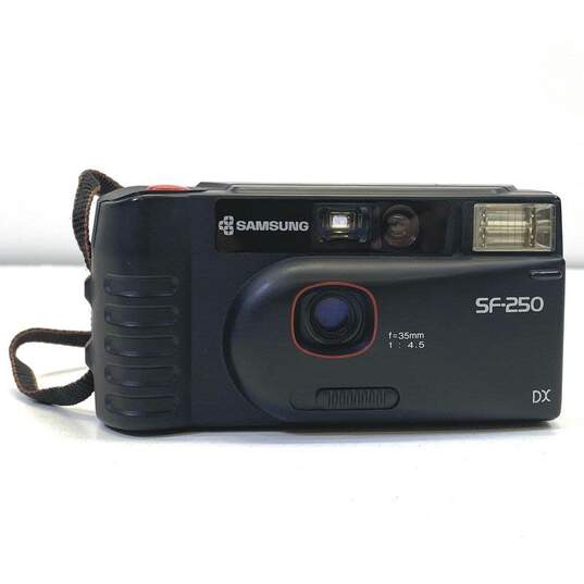 Samsung SF-250 DX Camera image number 2