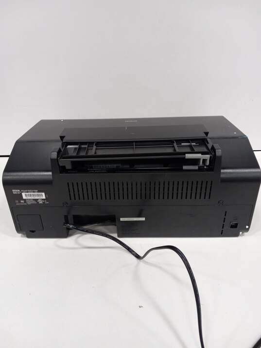Epson Stylus Ultra HD R280 Photo Printer B412A image number 5